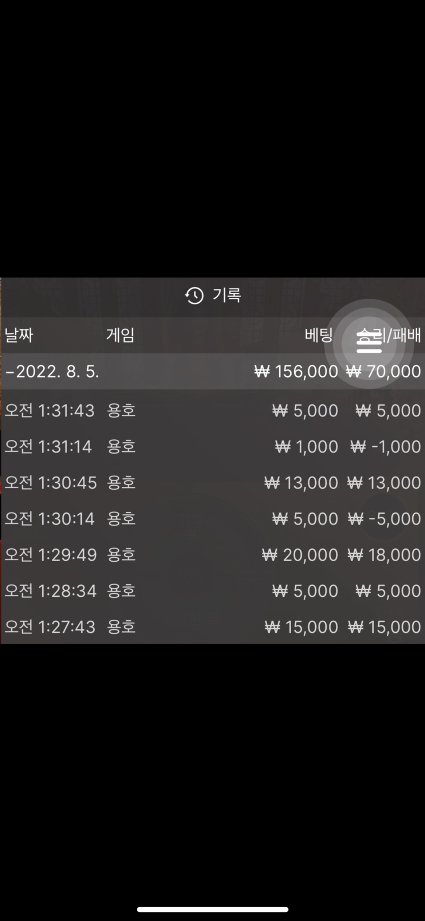 벳엔드 후기(0)