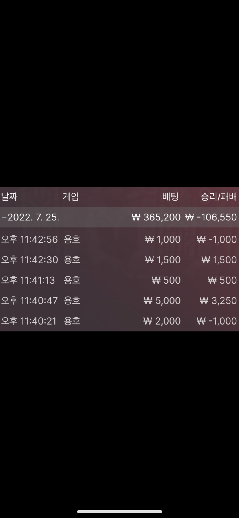 벳엔드 후기(0)