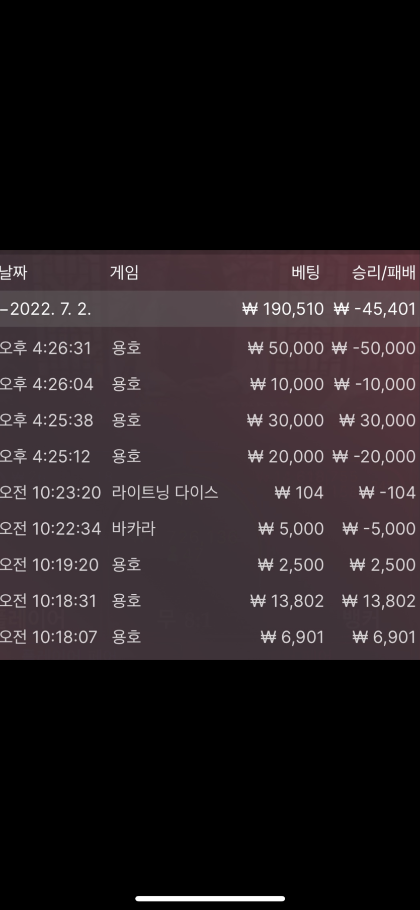 벳엔드(0)