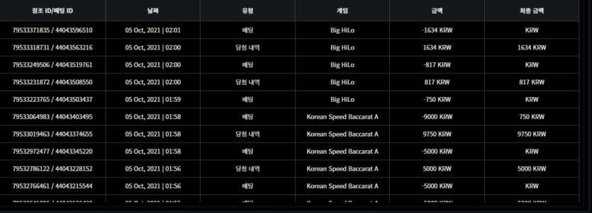 벳무브 후기(0)