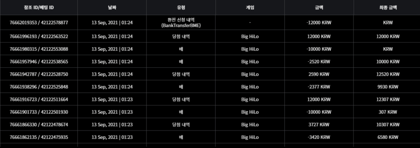벳무브 후기(0)