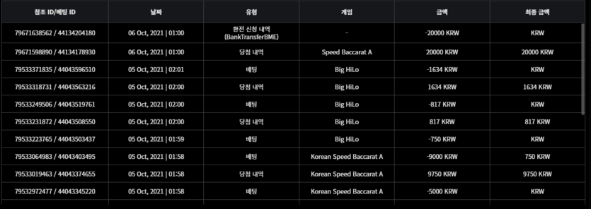 벳무브 후기(0)