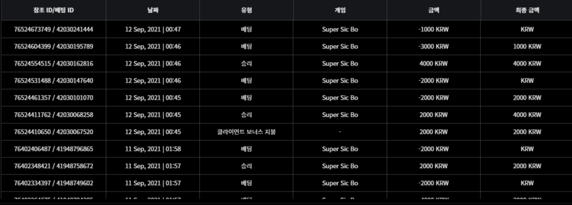 벳무브 후기(0)