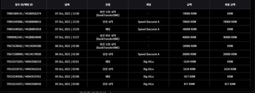 벳무브 후기(0)