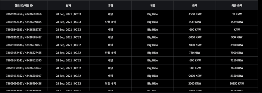 벳무브 후기(0)