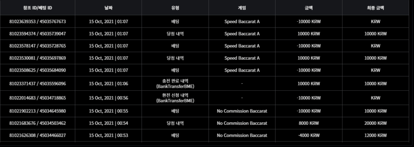 벳무브 후기(0)