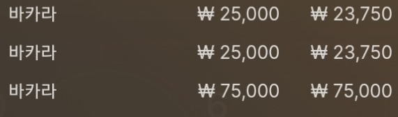 에볼 3연승하고갑니다 ㅎㅎ(0)