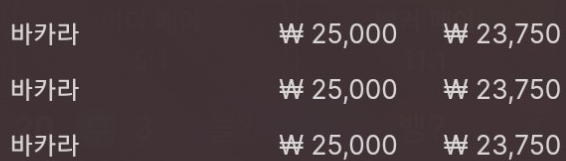3연승좋고!(0)