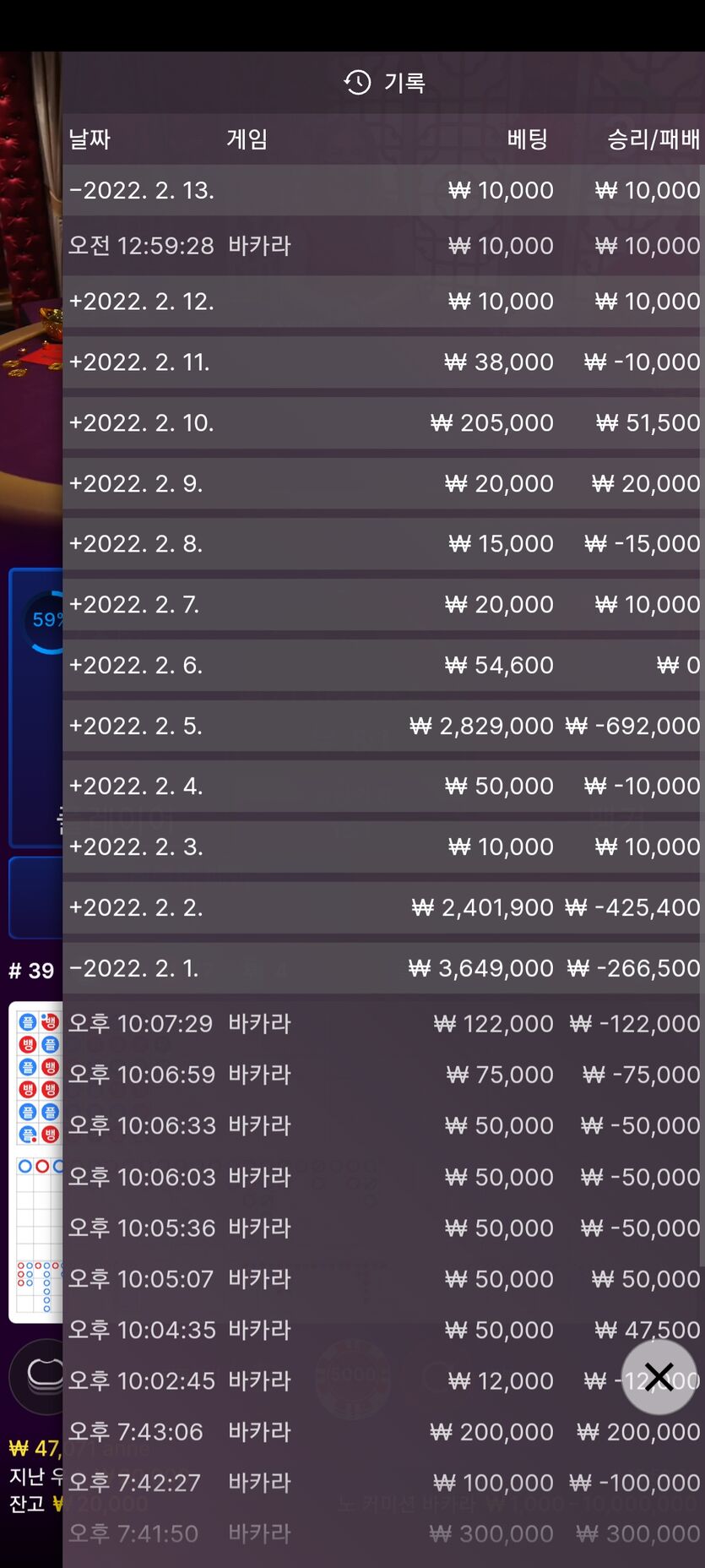 벳엔드 후기(0)