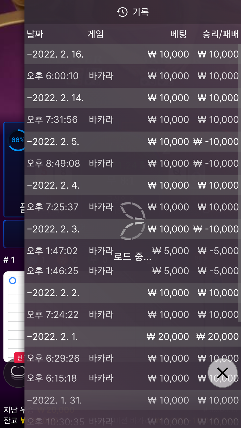 벳엔드 후기(0)