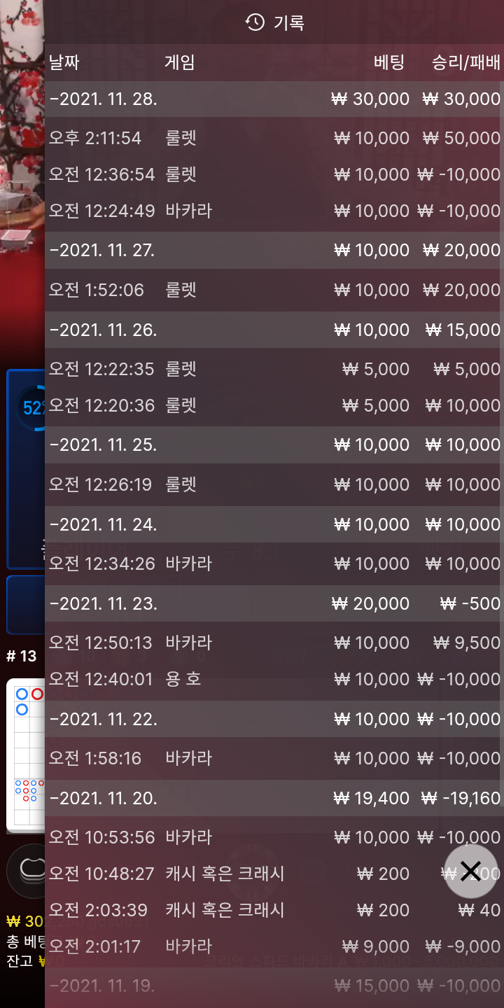 뱃무브 후기(0)