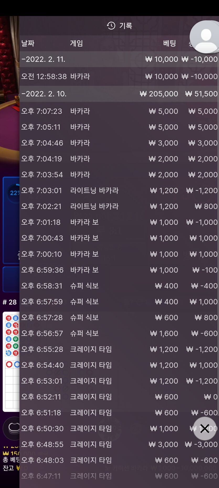 벳엔드 후기(0)