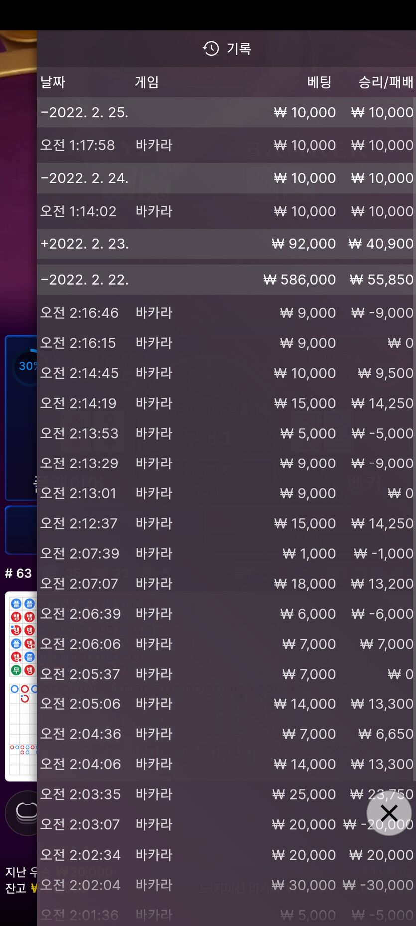 벳엔드 후기(0)