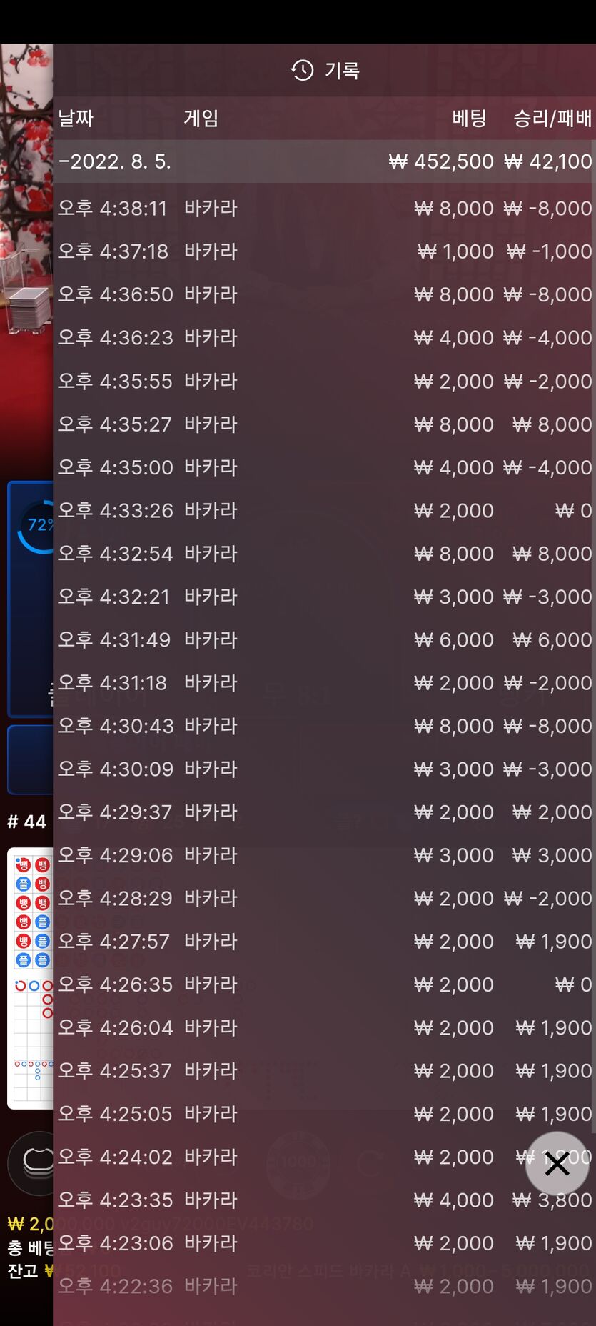 벳엔드 후기(0)