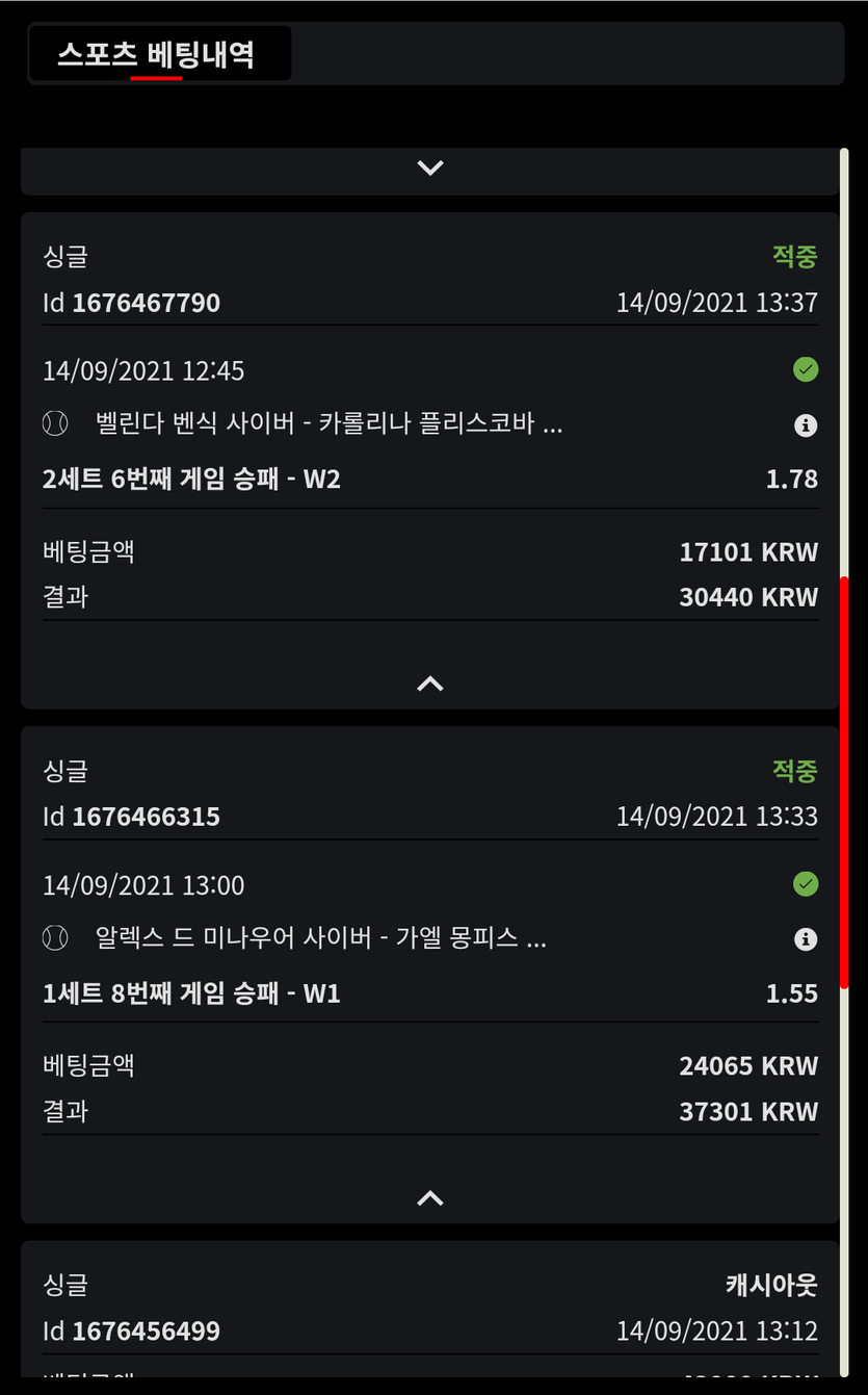 벳무브 후기(0)