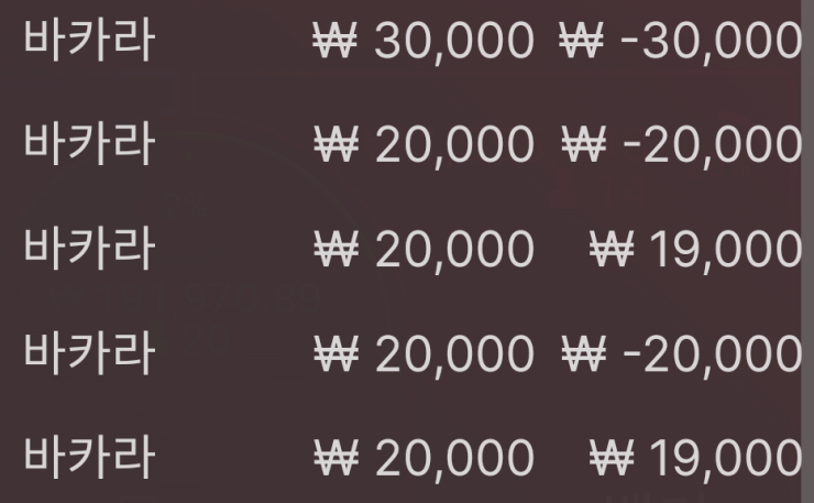 벳엔드 후기(0)