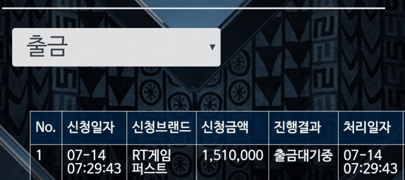 퍼스트 오랜만에 먹었네요(1)