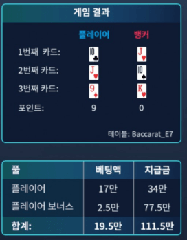 마이크로 보너스 바카라 후기(0)
