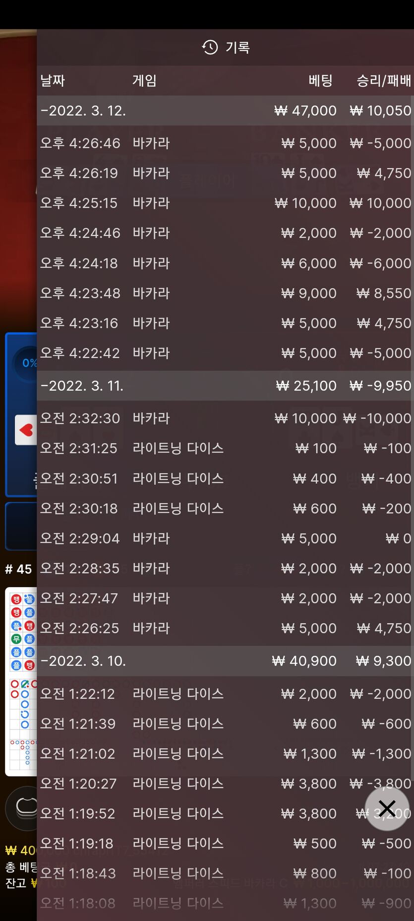 벳엔드 후기(0)