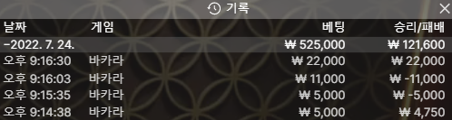 홈카 추가 수익(0)