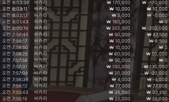 벳엔드 후기(0)