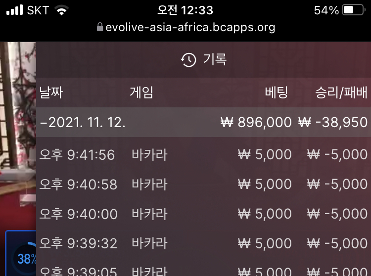 벳무브 후기(0)