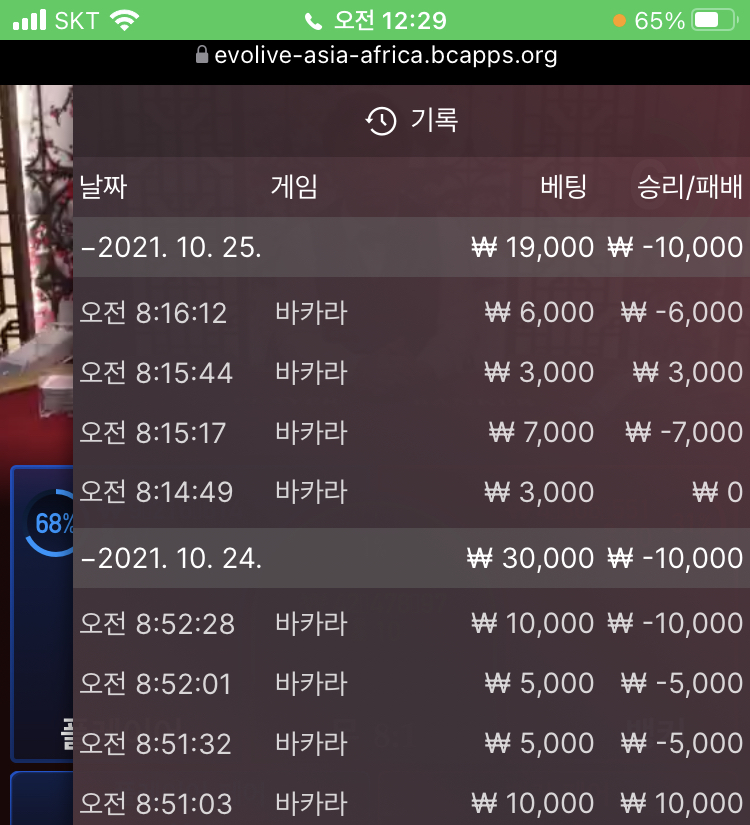 벳무브 후기(0)
