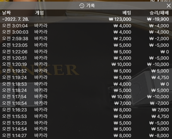 벳엔드 후기(0)