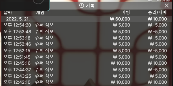벳앤드 후기 쿠폰 1만 겜(0)