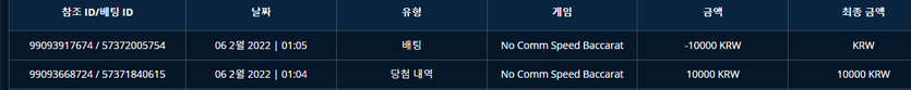 벳엔드(0)
