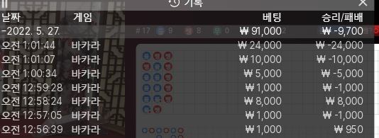 뱃엔드 후기(0)