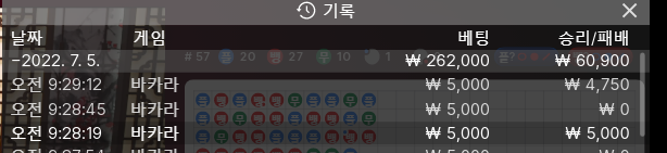 에볼 후기(0)