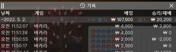 에볼 2차 후기(0)