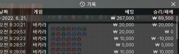 에볼 후기(0)