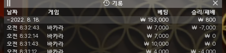 뱃엔드 후기(0)