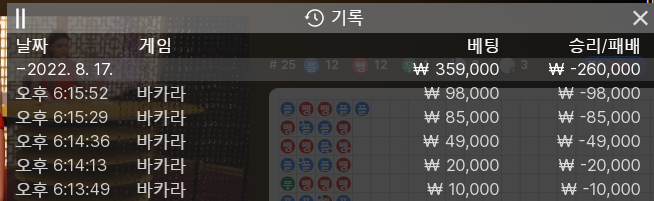 핑카 후기(0)