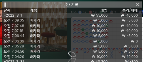 뱃엔드 후기(0)