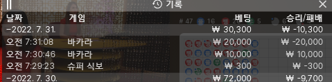 뱃엔드 후기(0)