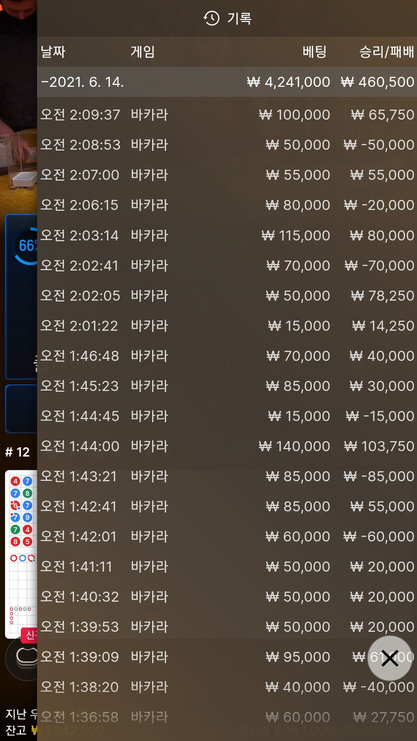 홈카에서 게임을했습니다(0)