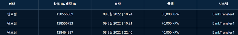 벳엔드후기(0)