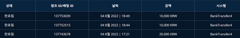 벳엔드후기(0)
