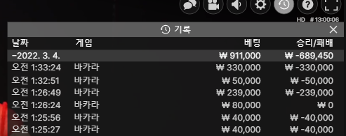 벳엔드 후기(0)