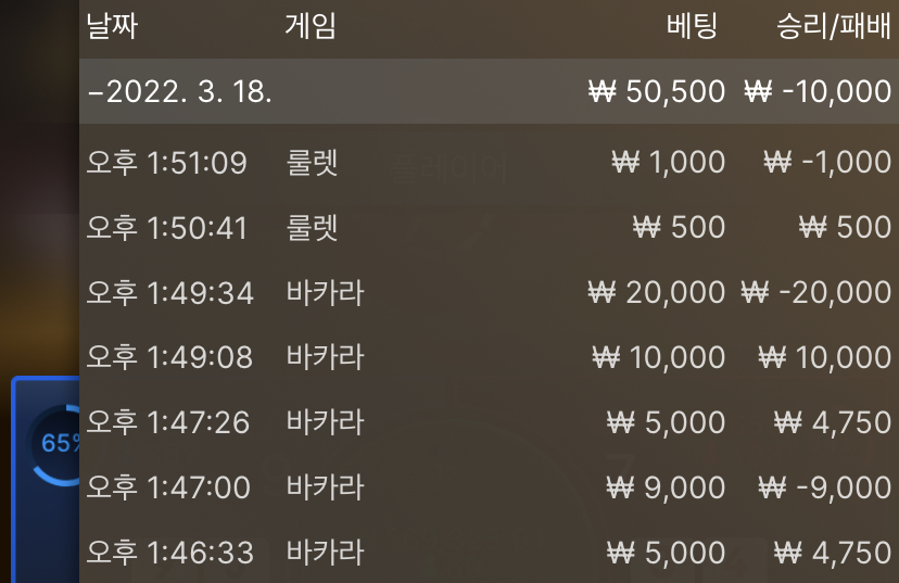 벳엔드 후기(0)