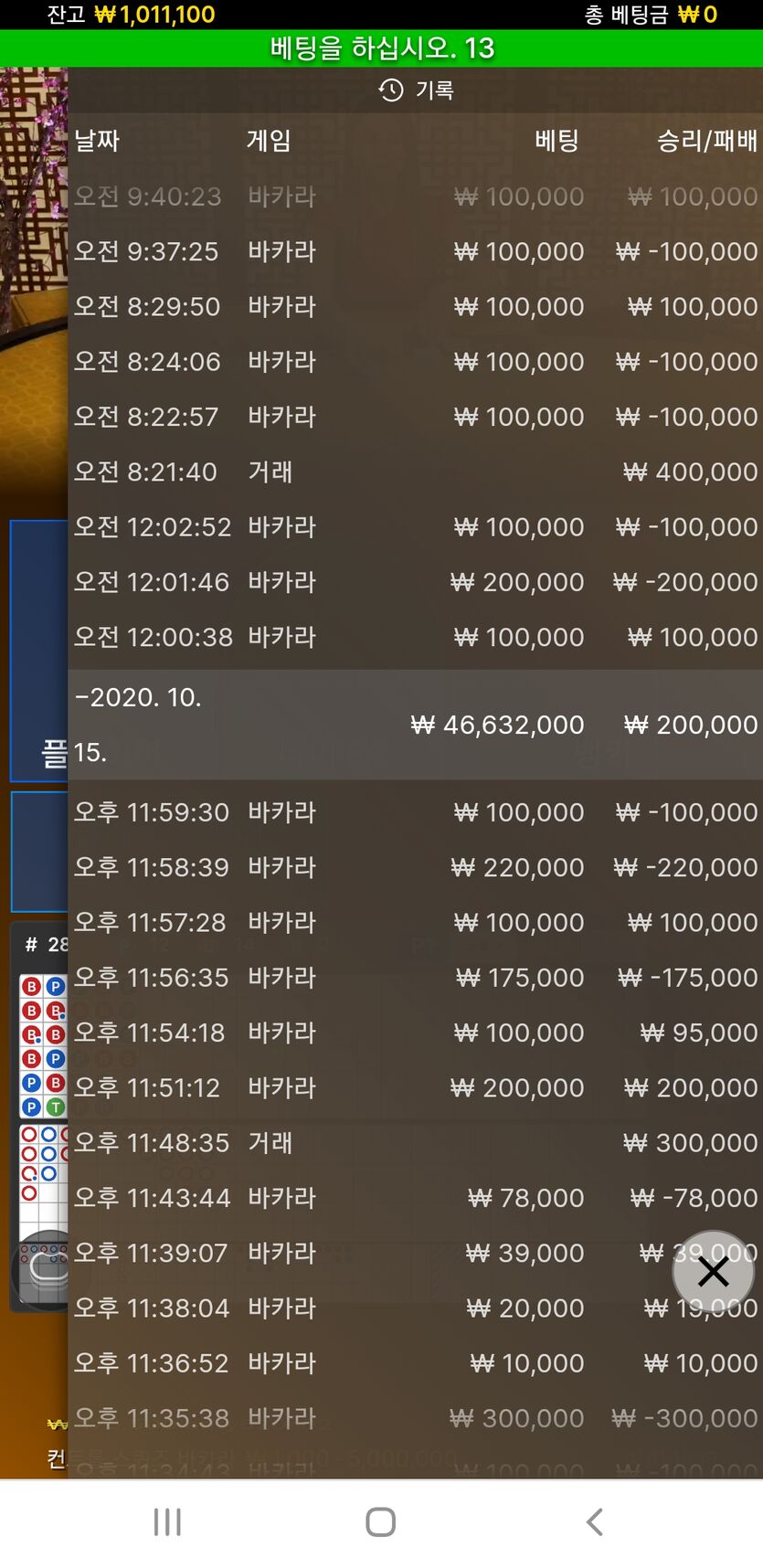 장렬했던 어제하루..,(0)