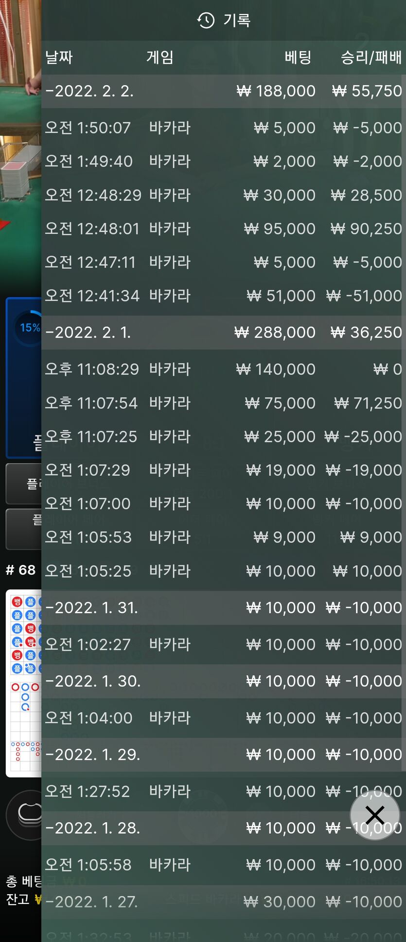 벳앤드 후기(0)