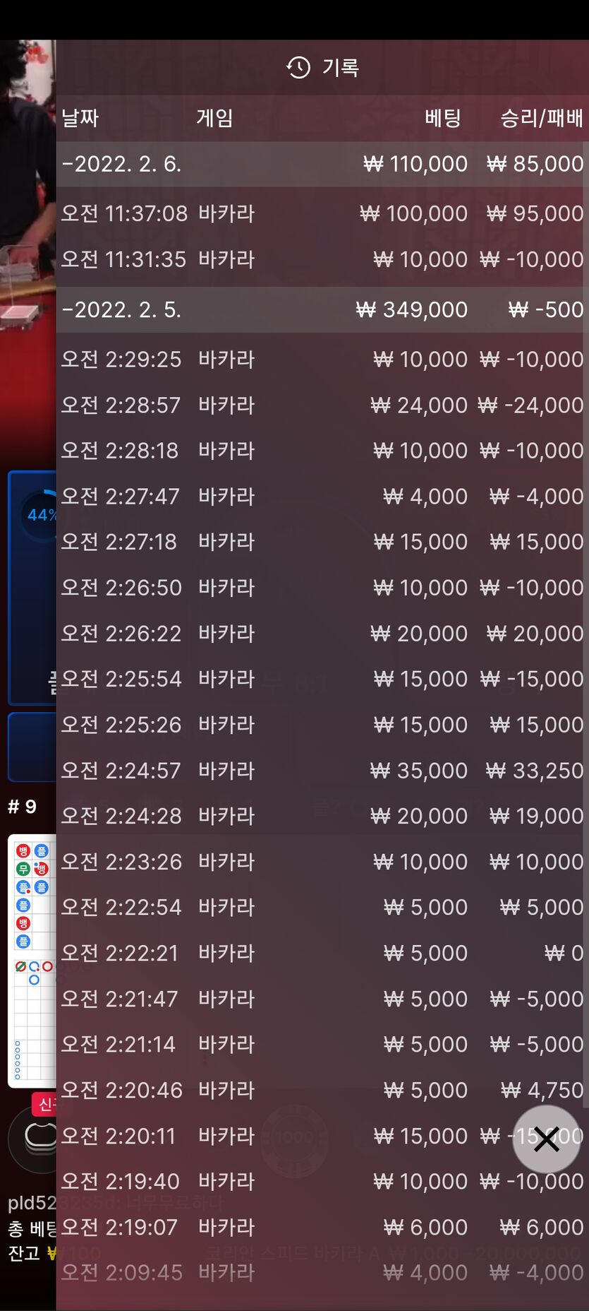 벳엔드 후기(0)