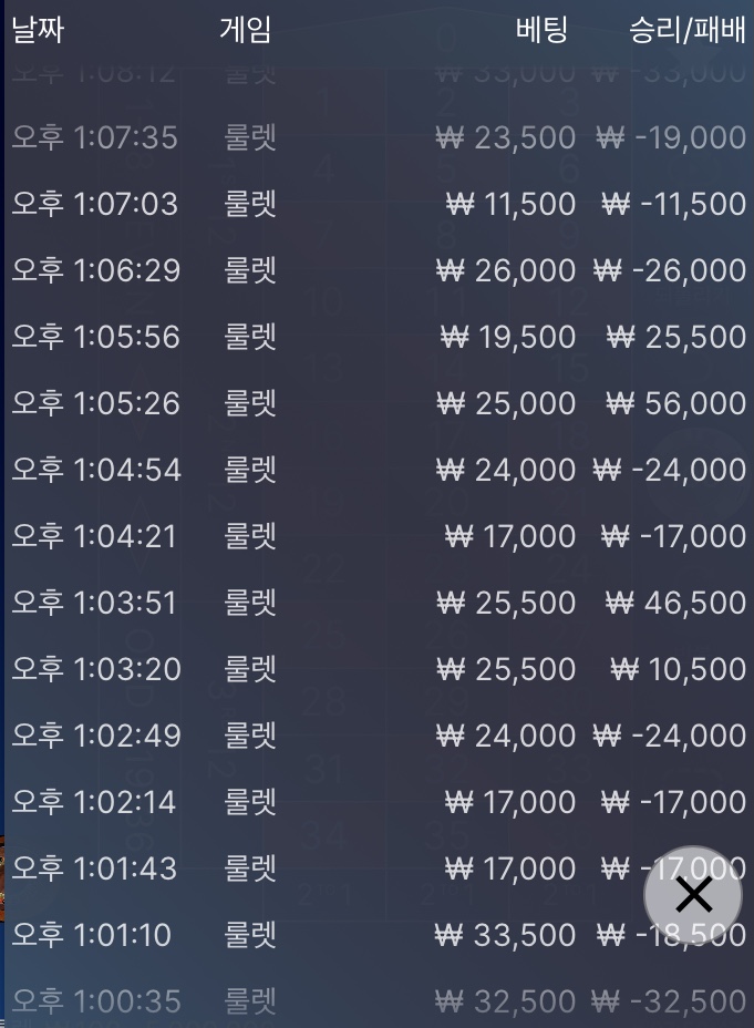 뱃무브 후기(0)