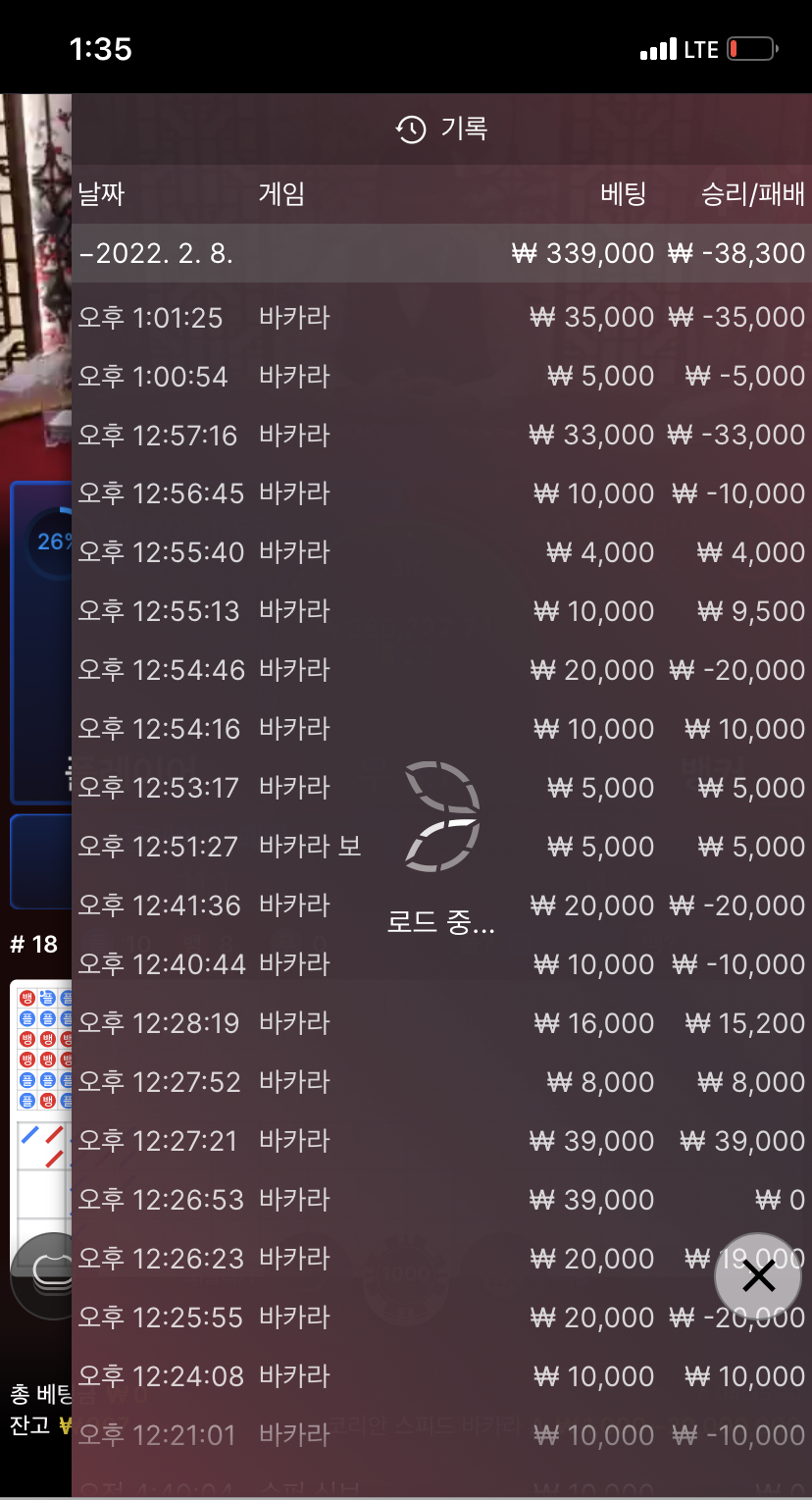 벳엔드 후기(0)