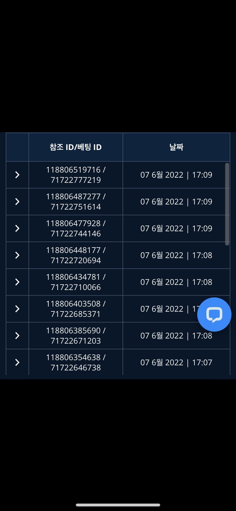 벳엔드 후기(0)