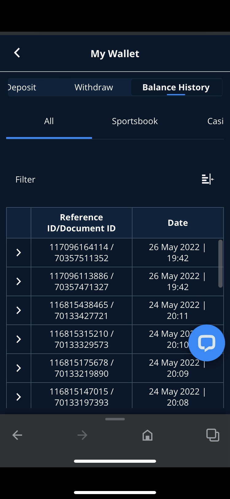 벳엔드 후기(0)